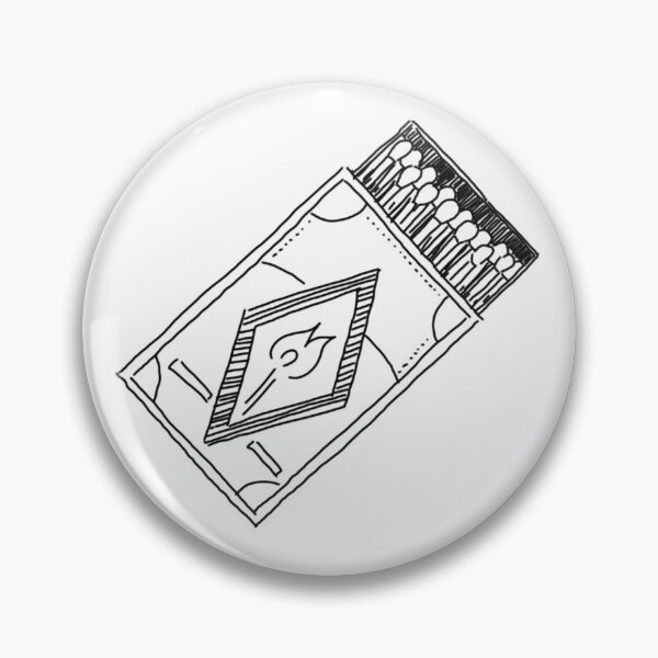 Item preview, Matchstick Box Sketch designed and sold by JerickBravo.