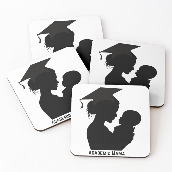 Item preview, Academic Mama designed and sold by YellowfishShop.