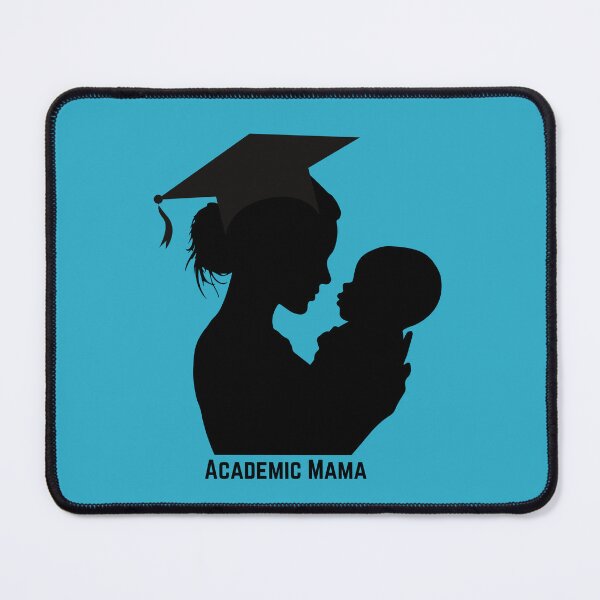 Item preview, Academic Mama designed and sold by YellowfishShop.
