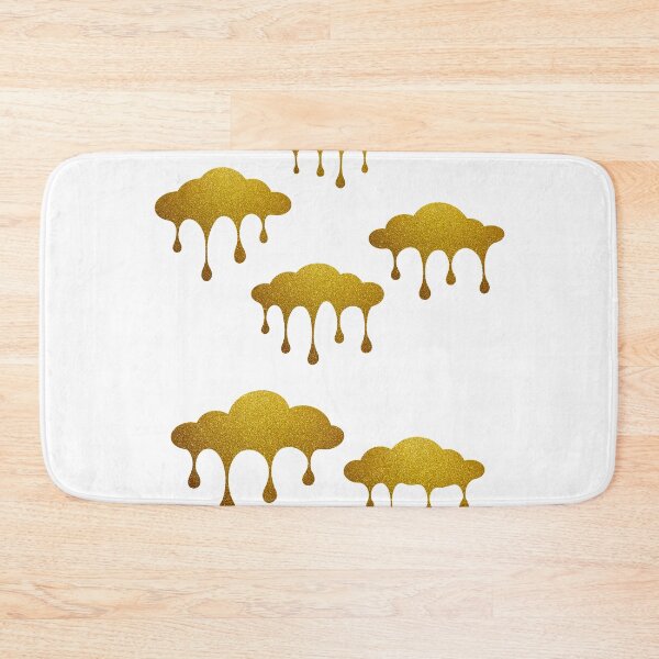 Item preview, GOLD clouds designed and sold by PolinaMirralisa.