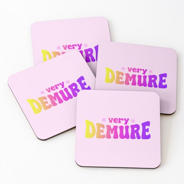 Item preview, Very demure meme designed and sold by Agapeart111.