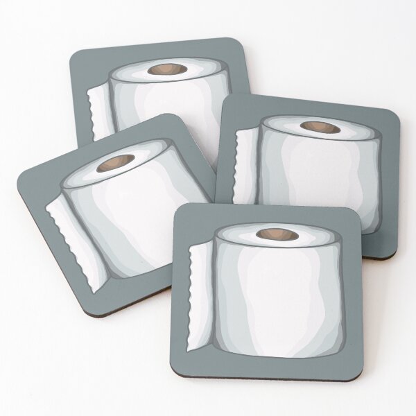 Item preview, Roll of Toilet Paper designed and sold by ancain14.