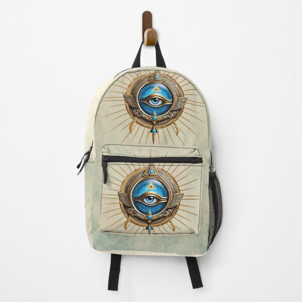 Item preview, Symbol of the Egyptian allseeing eye, designed and sold by nicky2342.