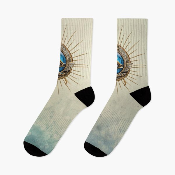 Item preview, Symbol of the Egyptian allseeing eye, designed and sold by nicky2342.