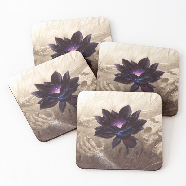 Artikelvorschau, Erweitertes Bildmaterial zu Black Lotus MTG entworfen und verkauft von TheOnlyWayno.