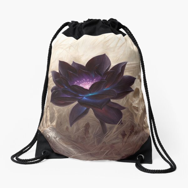 Item preview, Black Lotus MTG extended art designed and sold by TheOnlyWayno.