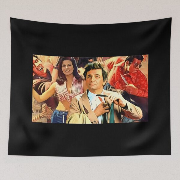 Item preview, Columbo is a bad ass designed and sold by Infernal Machines.