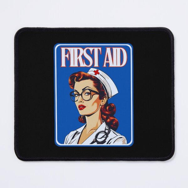 Item preview, FIRST AID designed and sold by ZimnyDran.