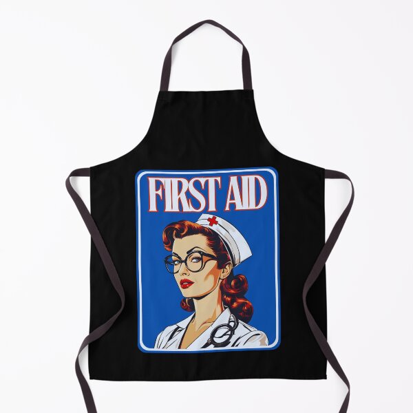 Item preview, FIRST AID designed and sold by ZimnyDran.