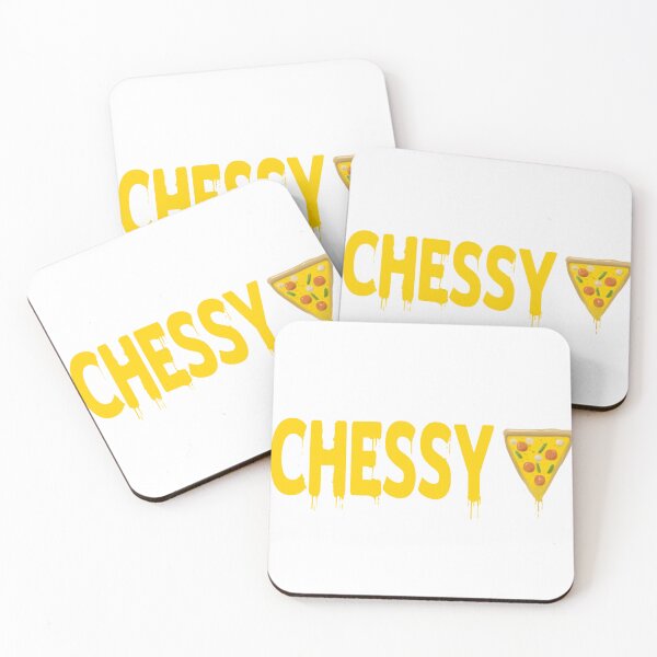 Item preview, Chessy and Pizza designed and sold by Wish Design.