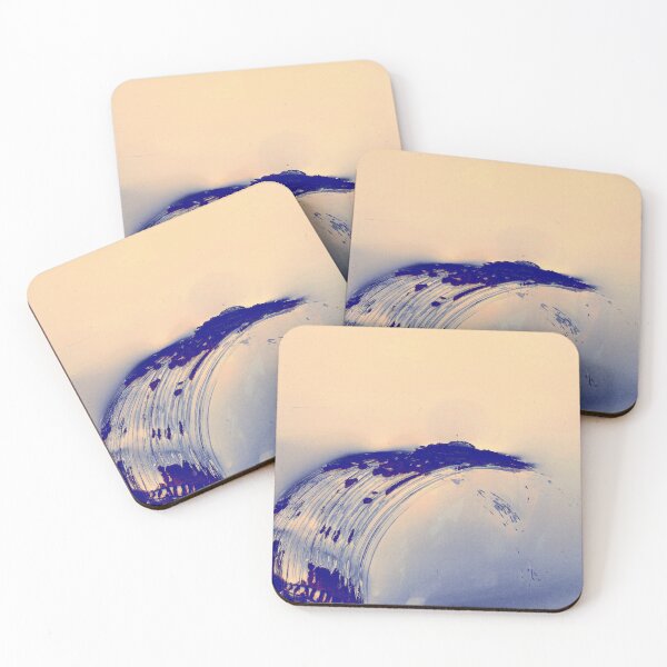 Item preview, Surfs Up Rains Down designed and sold by RogueRamen.