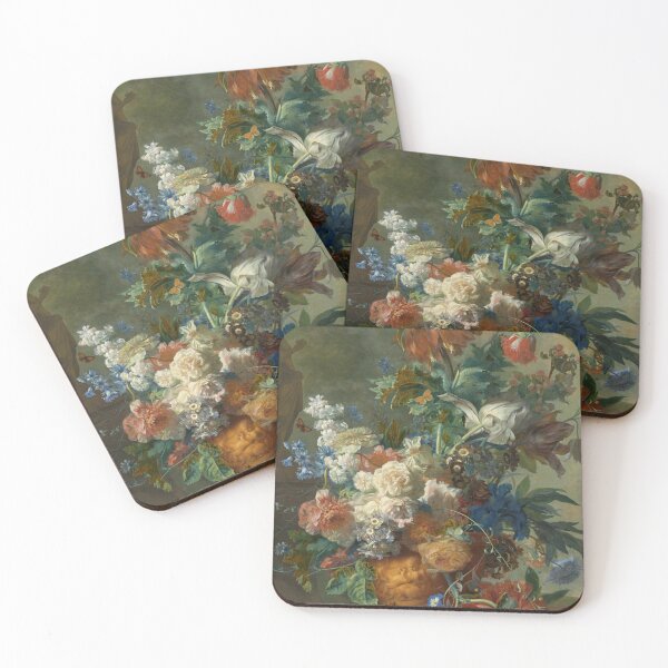 Item preview, Colourful Flower Painting designed and sold by Divya-Hirodiya.