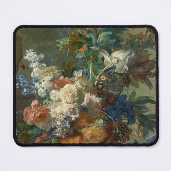 Item preview, Colourful Flower Painting designed and sold by Divya-Hirodiya.