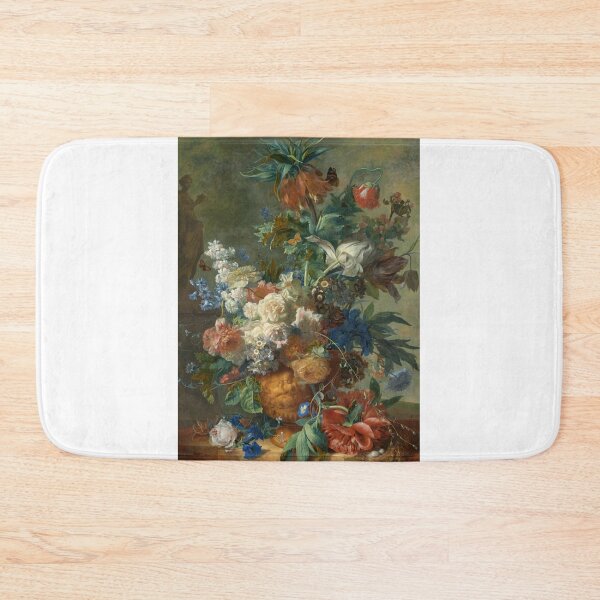 Item preview, Colourful Flower Painting designed and sold by Divya-Hirodiya.