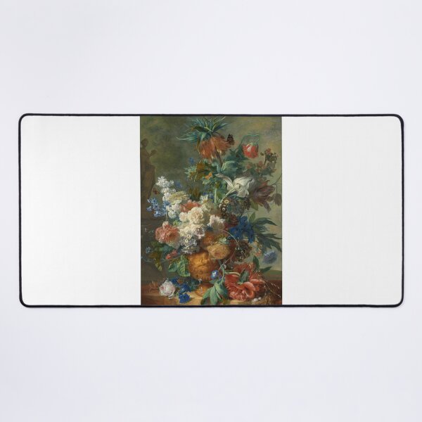 Item preview, Colourful Flower Painting designed and sold by Divya-Hirodiya.