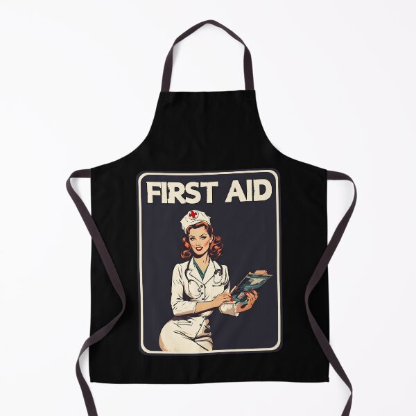 Item preview, FIRST AID designed and sold by ZimnyDran.