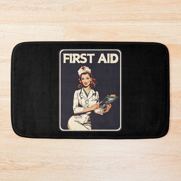 Item preview, FIRST AID designed and sold by ZimnyDran.