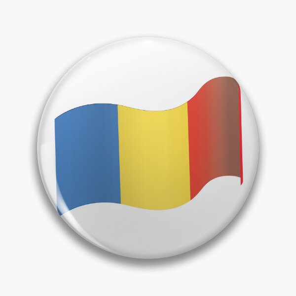 Item preview, Chad National Flag designed and sold by HarveyHandcraftsandDesigns.