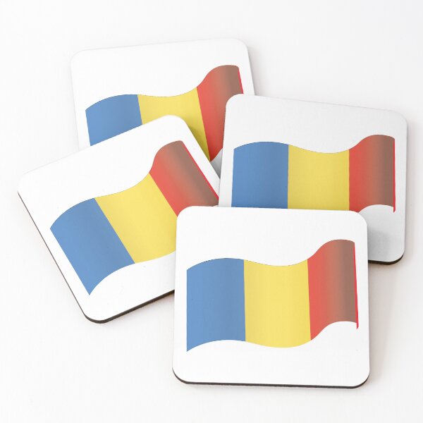 Item preview, Chad National Flag designed and sold by HarveyHandcraftsandDesigns.