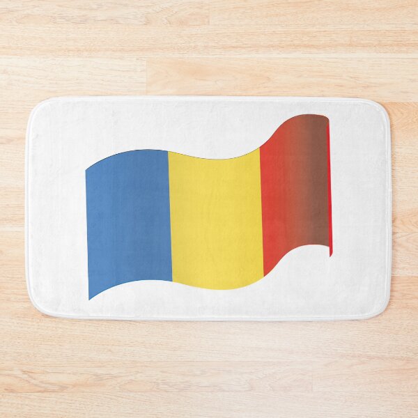 Item preview, Chad National Flag designed and sold by HarveyHandcraftsandDesigns.