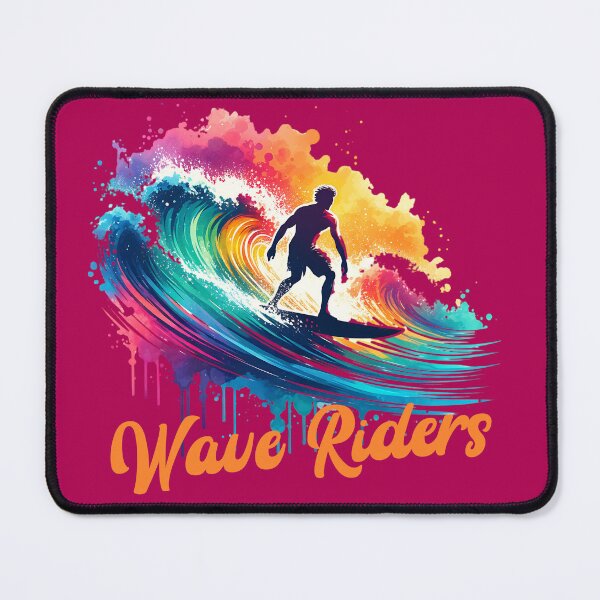 Item preview, Wave Riders 2 designed and sold by FilmmakersPOV.
