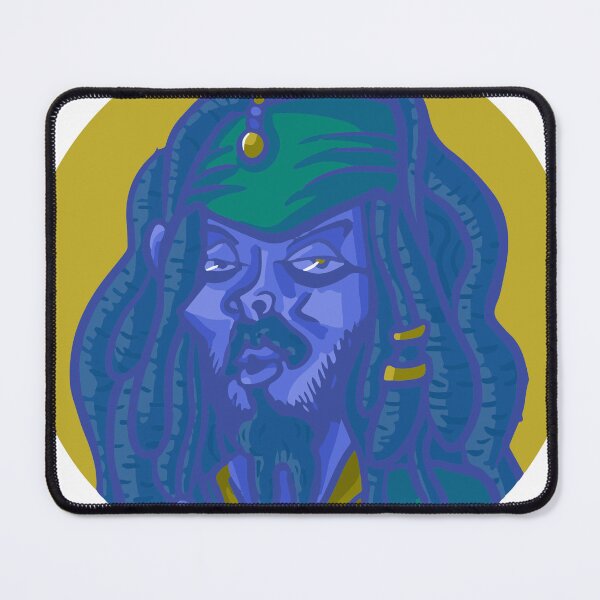 Item preview, Pirate of the Carob Bean designed and sold by Cali Chesterman.
