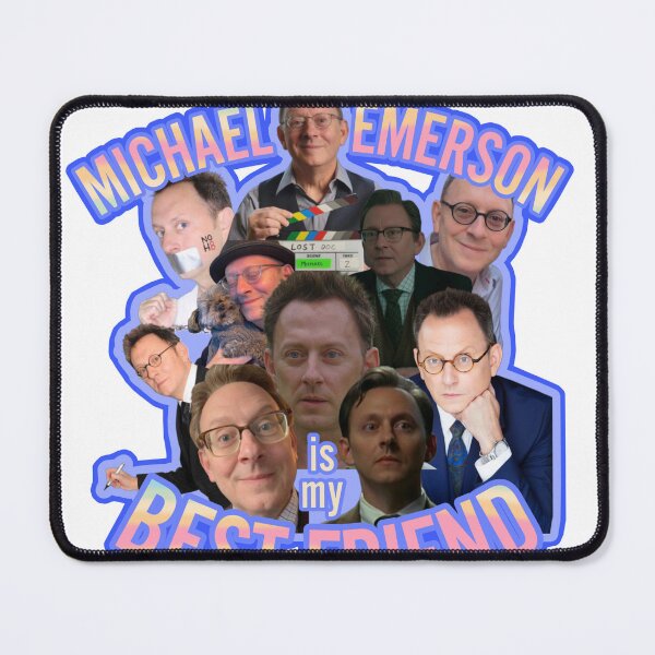 Item preview, Michael Emerson designed and sold by figpeep.