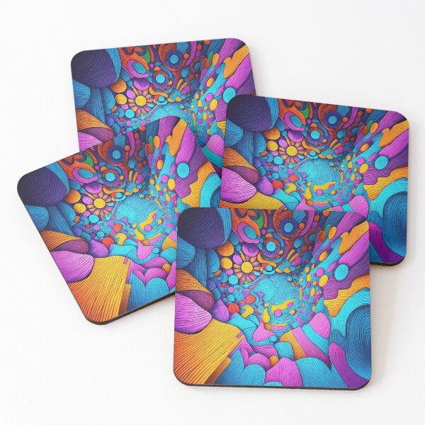 Item preview, Abstract Geometry #20 designed and sold by Kaleidoscope Print.