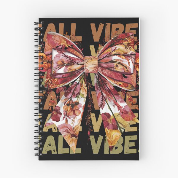 Item preview, Copy of Coquette Floral Fall Vibes Autumn retro bow 1 designed and sold by rtlabdo.