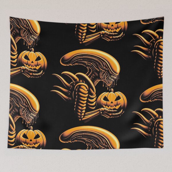 Item preview, Halloween Xeno designed and sold by GhostMachine13.