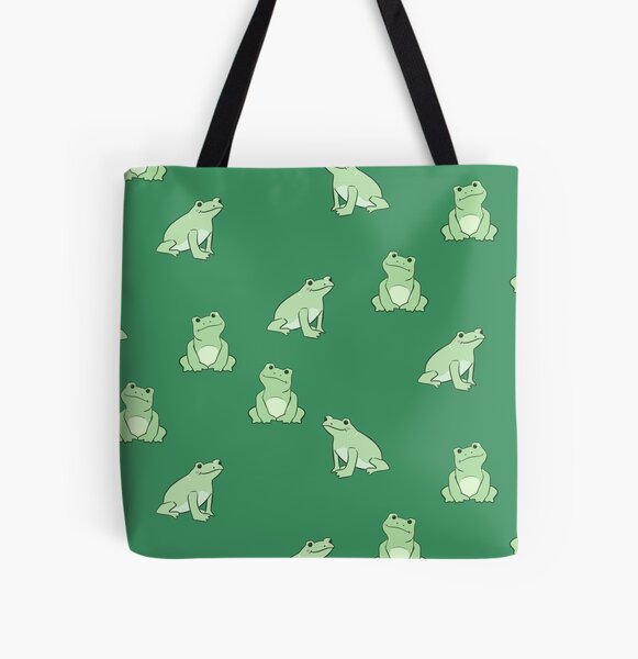Item preview, Cute frog cartoon pattern  designed and sold by L0uch4n.