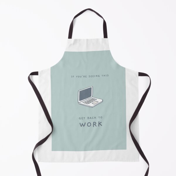 Item preview, Get Back To Work designed and sold by Divya-Hirodiya.