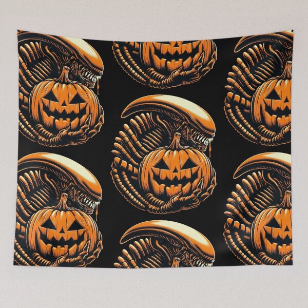Item preview, Halloween Xeno designed and sold by GhostMachine13.