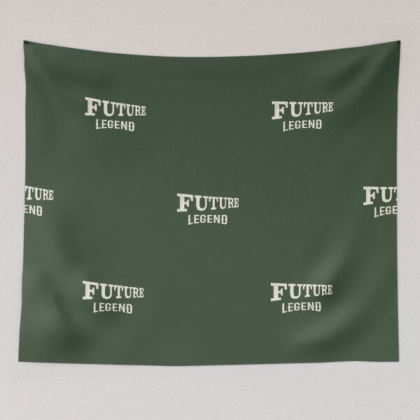 Item preview, 'Future Legend' Grunge Typography designed and sold by trepiu.