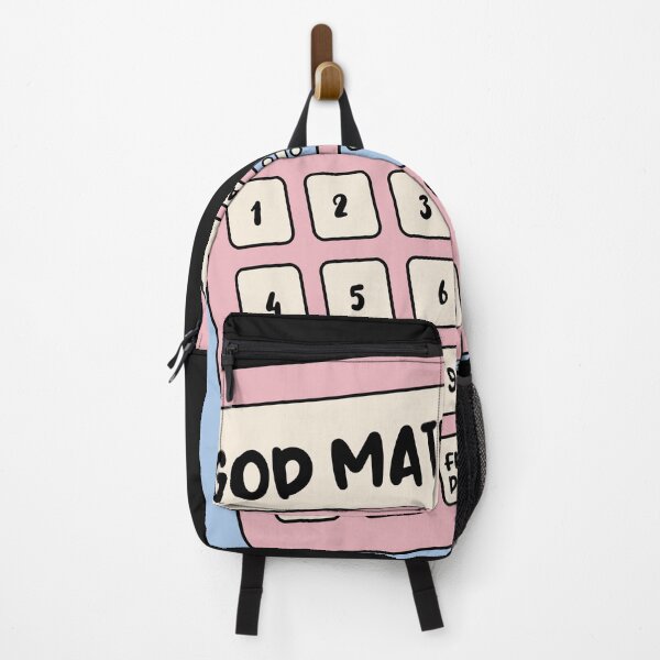 Item preview, GOD MATH designed and sold by Renea Lee.