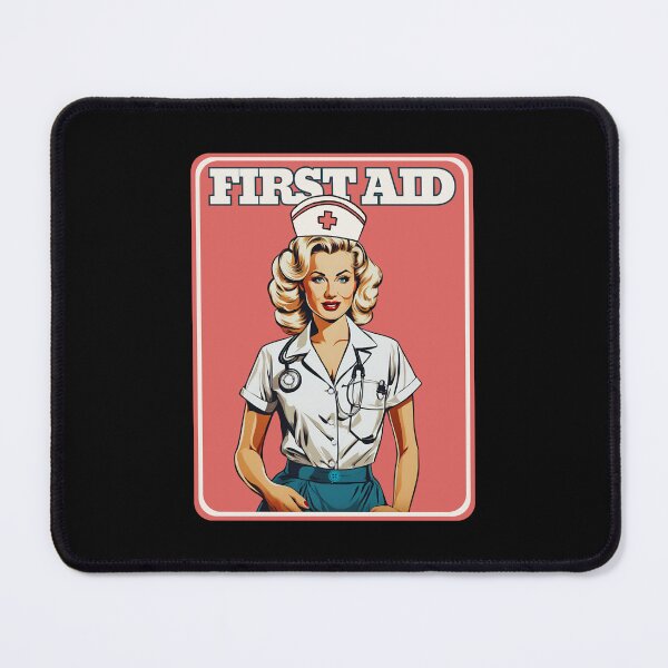 Item preview, FIRST AID designed and sold by ZimnyDran.