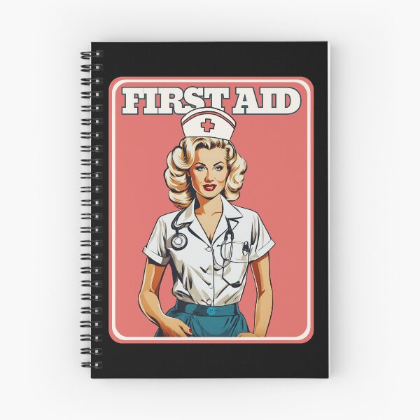 Item preview, FIRST AID designed and sold by ZimnyDran.