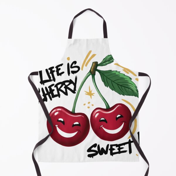 Item preview, life is cherry sweet designed and sold by MarandSviet.