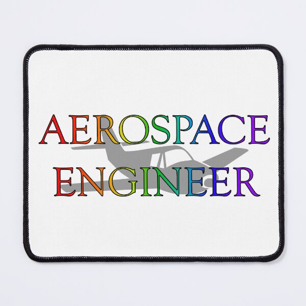 Item preview, Aerospace Engineer - Rainbow Plane designed and sold by queerspacestuff.