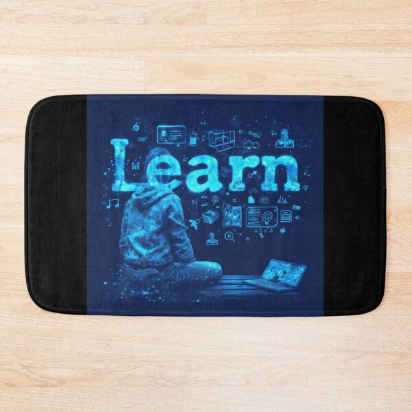 Item preview, Learn designed and sold by Sototos® ⭐⭐⭐⭐⭐.