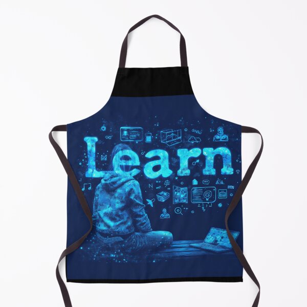 Item preview, Learn designed and sold by Sototos® ⭐⭐⭐⭐⭐.