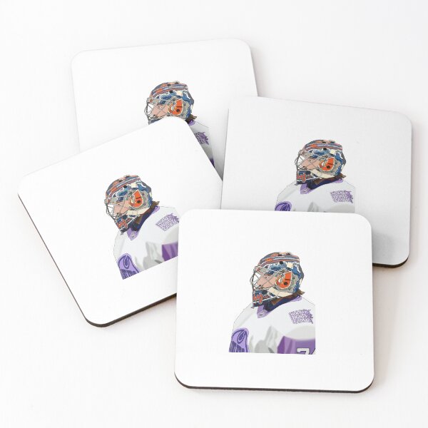Item preview, Stuart Skinner - Hockey Fights Cancer designed and sold by soupnstuey.