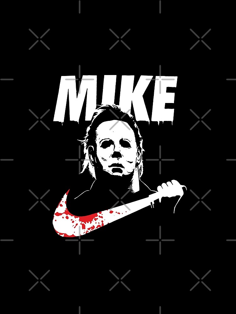 Thumbnail 5 of 5, Graphic T-Shirt, Funny Halloween Mike Myers designed and sold by lilghostslife.