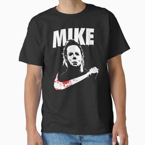 Item preview, Funny Halloween Mike Myers designed and sold by lilghostslife.