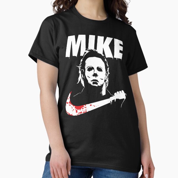 Item preview, Funny Halloween Mike Myers designed and sold by lilghostslife.