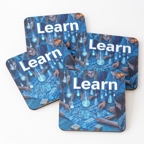 Item preview, Learning together designed and sold by Sototos® ⭐⭐⭐⭐⭐.