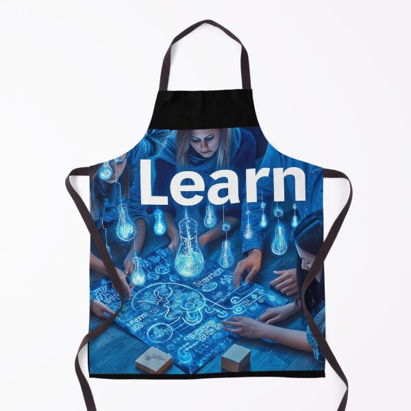 Item preview, Learning together designed and sold by Sototos® ⭐⭐⭐⭐⭐.