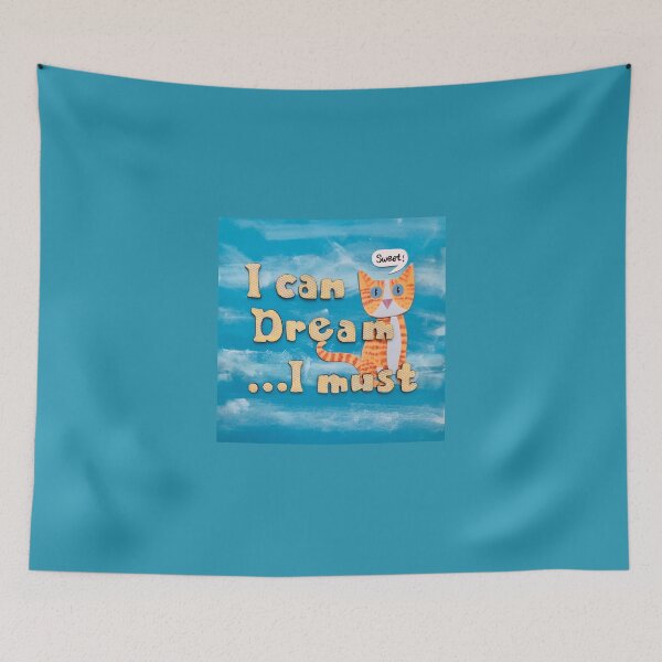 Item preview, A Kitty Dreams designed and sold by prunellaparsnip.