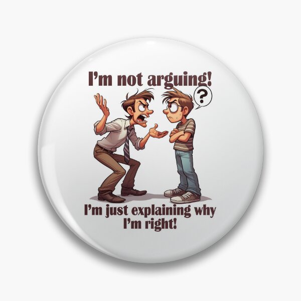 Item preview, I'm not arguing designed and sold by Black Sands Art.