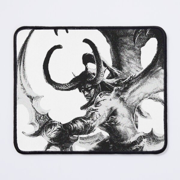 Item preview, World of Warcraft Illidan Stormrage designed and sold by maxvysh.